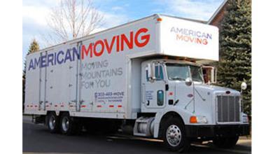 American Moving logo 1