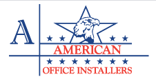 American Office Installers Inc logo 1