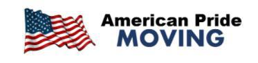 American Pride Moving Company logo 1