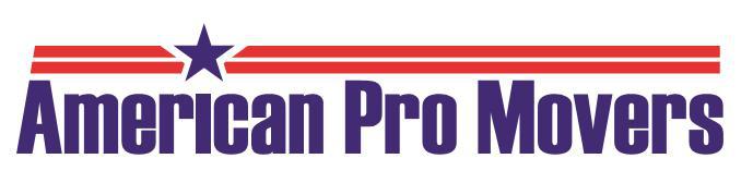 American Pro Movers Reviews logo 1