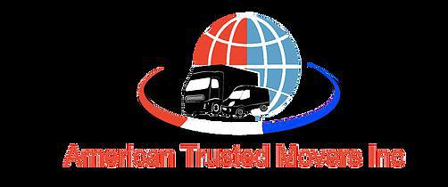 American Trusted Movers Inc logo 1