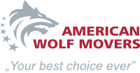 American Wolf Movers.Inc. logo 1