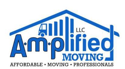 Amplified Moving Llc logo 1