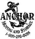 Anchor Moving & Storage logo 1