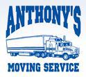 Anthony's Moving Service logo 1