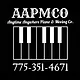Anytime Anywhere Piano & Moving Co. logo 1