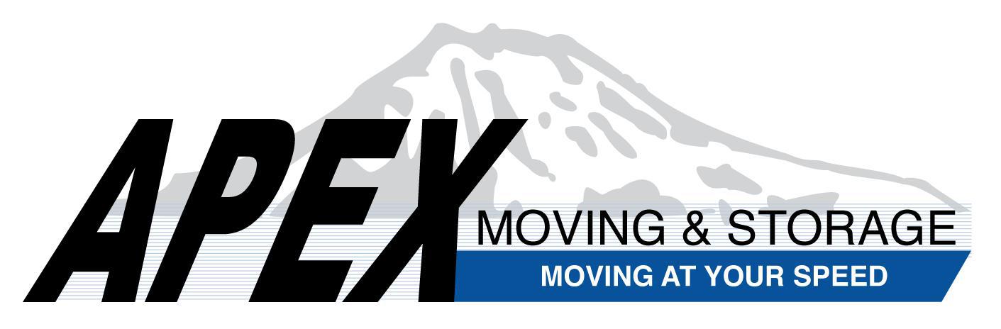 Apex Movers & Storage Seattle logo 1