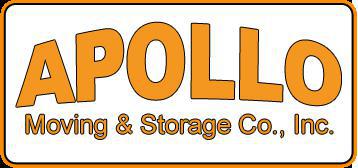 Apollo Moving & Storage logo 1