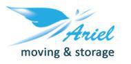 Ariel Moving & Storage logo 1