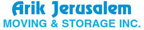 Arik Jerusalem Moving Company logo 1