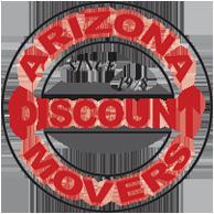 Arizona Discount Movers logo 1