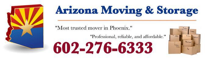 Arizona Moving & Storage logo 1