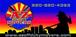 Arizona Off Duty Movers logo 1