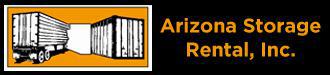 Arizona Storage Rental logo 1