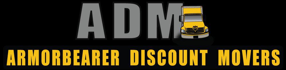 Armor Bearer Discount Movers logo 1
