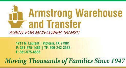 Armstrong Warehouse & Transfer logo 1