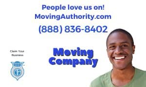 Arnold Moving Company logo 1