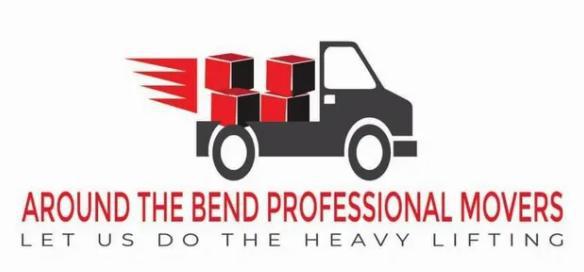 Around The Bend Professional Movers Llc logo 1
