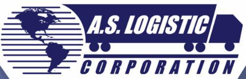 As Logistics Corp logo 1