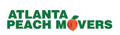 Atlanta Peach Movers logo 1