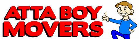 Atta Boy Movers logo 1