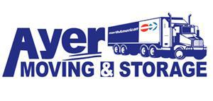 Ayer Moving & Storage logo 1