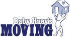 Baby Huey's Moving Katy logo 1