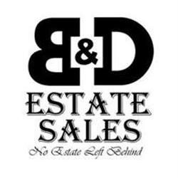 B&D Estate Sales Llc logo 1