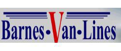 Barnes Van Lines logo 1