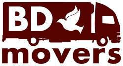 B.D. Movers logo 1