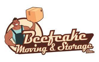 Beefcake Moving & Storage logo 1