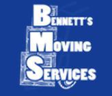 Bennett's Moving Services logo 1