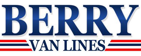 Berry Van Lines logo 1