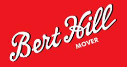 Bert Hill Moving And Storage logo 1