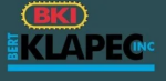 Bert Klapec Inc logo 1