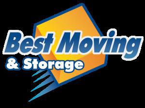 Best Moving & Storage logo 1