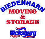Biedenharn Moving & Storage logo 1
