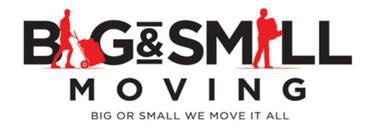 Big And Small Moving Llc logo 1