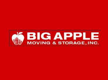 Big Apple Moving Company logo 1