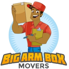 Big Arm Box Movers Llc logo 1