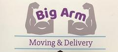Big Arm Moving And Delivery logo 1