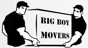 Big Boy Movers Idaho logo 1