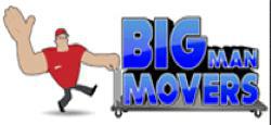 Big Man Movers Company logo 1
