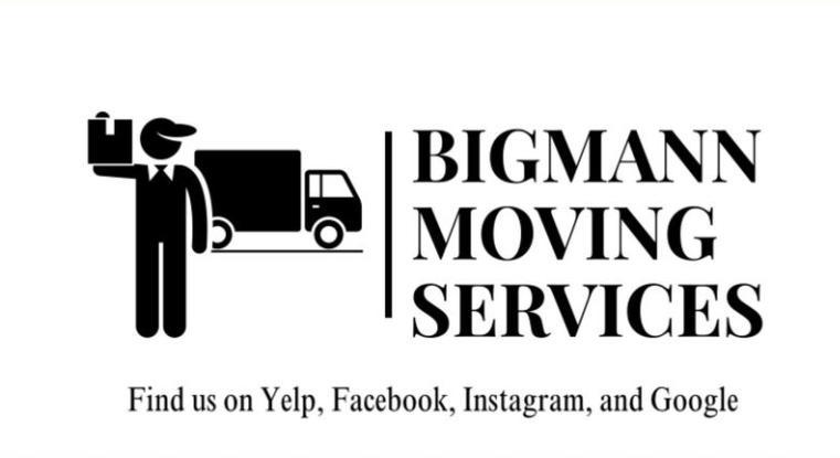 Bigmann Moving Services logo 1