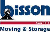 Bisson Moving & Storage logo 1