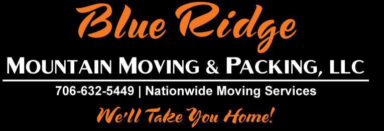 Blue Ridge Mountain Moving And Packing logo 1