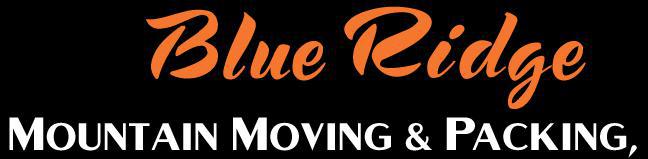 Blue Ridge Mountain Moving & Packing logo 1