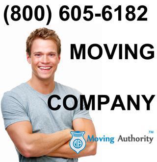 Bobby James Moving Company logo 1