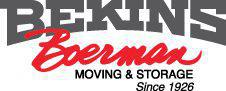 Boerman Moving & Storage logo 1