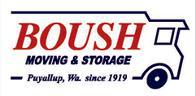 Boush Moving And Storage logo 1